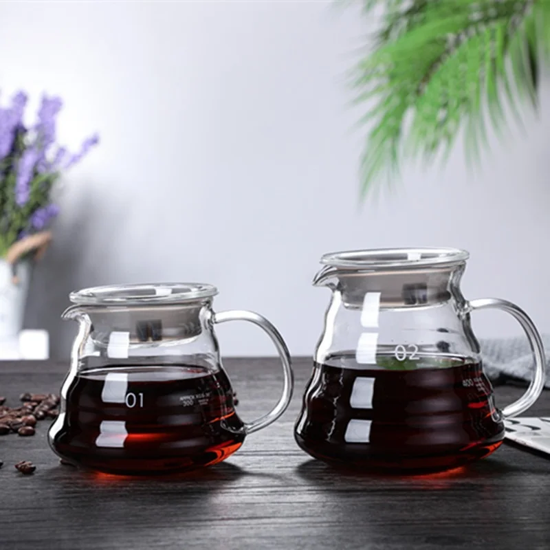 Jarra de café com tampas, chal - Quality Coffee Equipment avaliação e preço