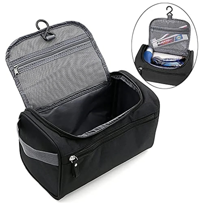 Bolsa de Maquiagem Impermeável - Coffee Equipment Bag avaliação e preço