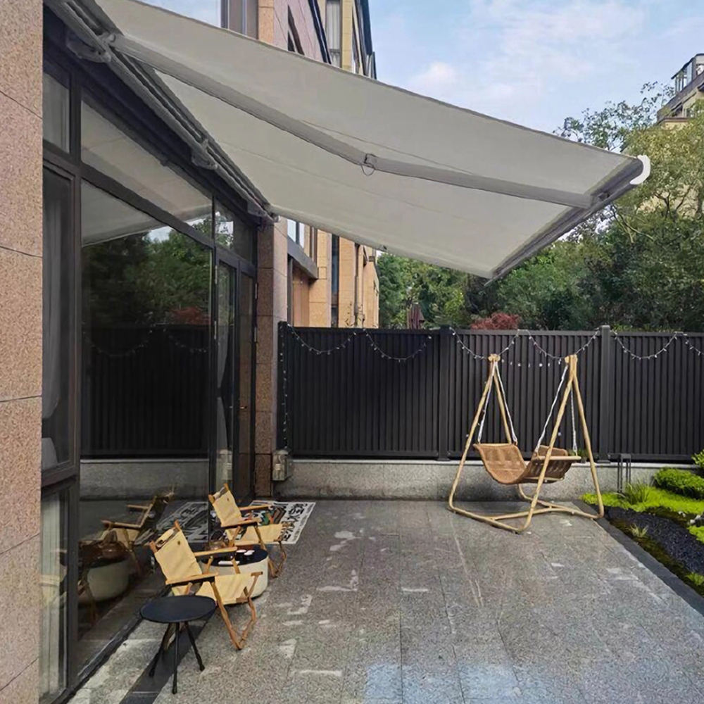 Toldo Manual Panorâmico de Alt - Coffee Quality Control avaliação e preço