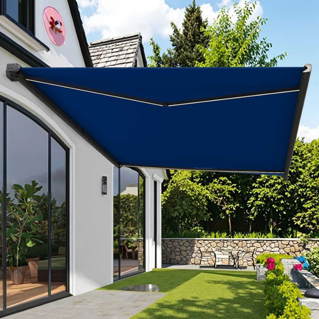 Toldo Manual Panorâmico de Alt - Coffee Quality Control avaliação e preço