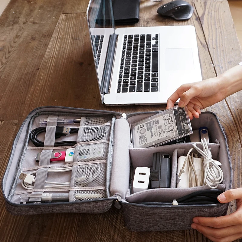 Portátil usb linha de dados ca - Coffee Equipment Bag avaliação e preço