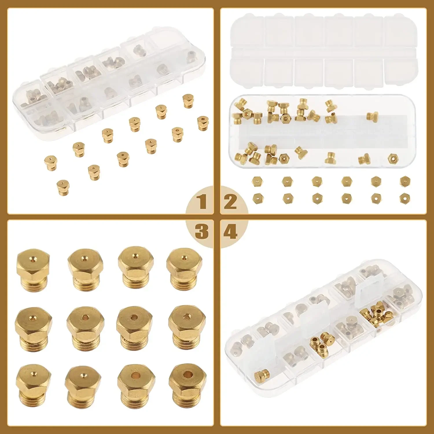 Kit Bico Queimador de Propano, - Steam Wand Tip avaliação e preço